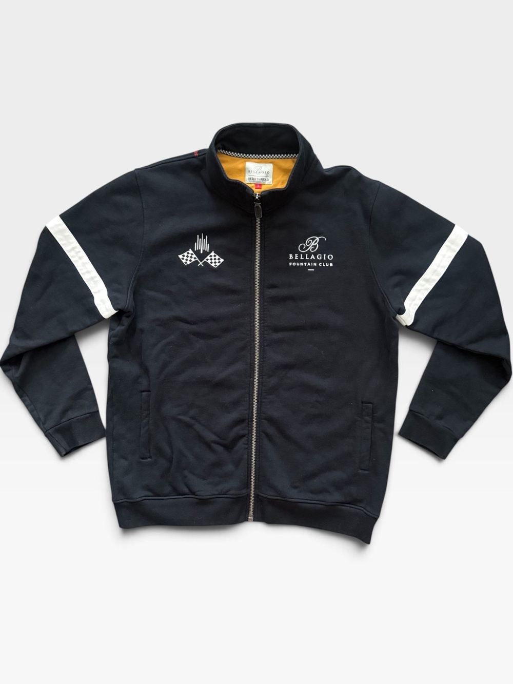 Bellagio Fountain Club Formula 1 Las Vegas GP Track Jacket
